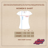 Retro League Netherland (Holland) 1974 Womens Shirt - Retro League