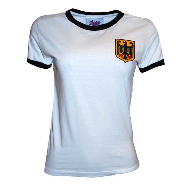 Germany 1970 Women Shirt - Retro League