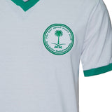 Saudi Arabia 1984 Retro League Shirt - Retro League