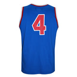 Yugoslavia 1986 Basketball Retro League Shirt - Retro League