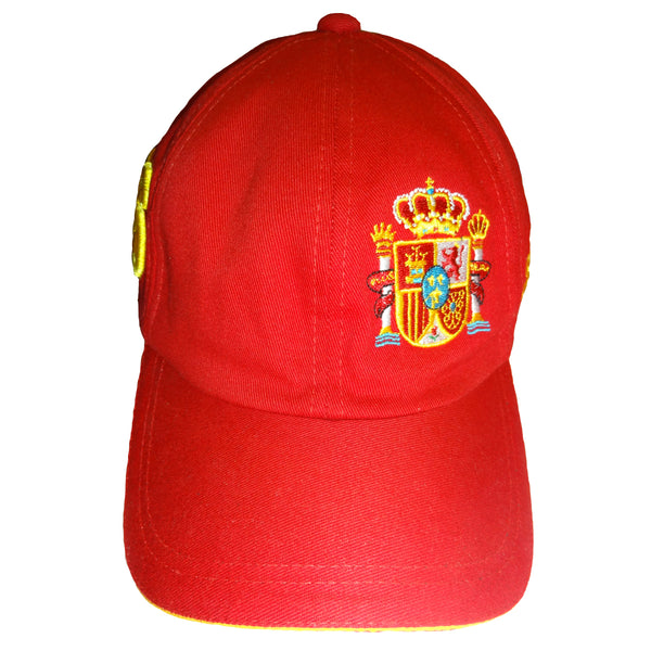 Spain 1986 Retro League Cap - Retro League