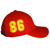 Spain 1986 Retro League Cap - Retro League