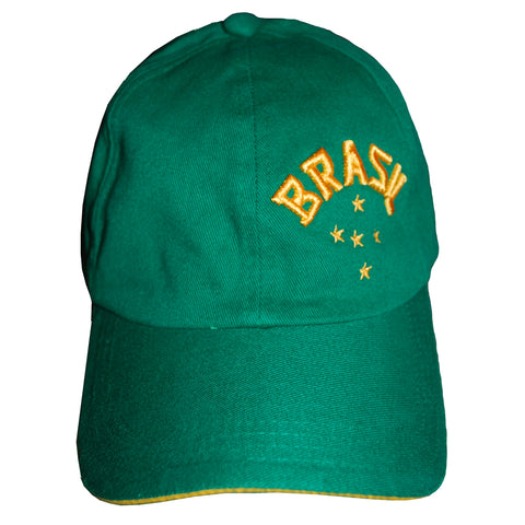 Brazil 1952 Retro League Cap - Retro League