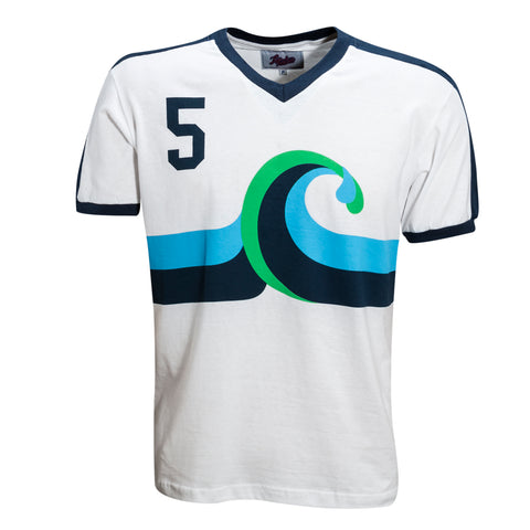 California Surf 1980 Retro League Shirt - Retro League