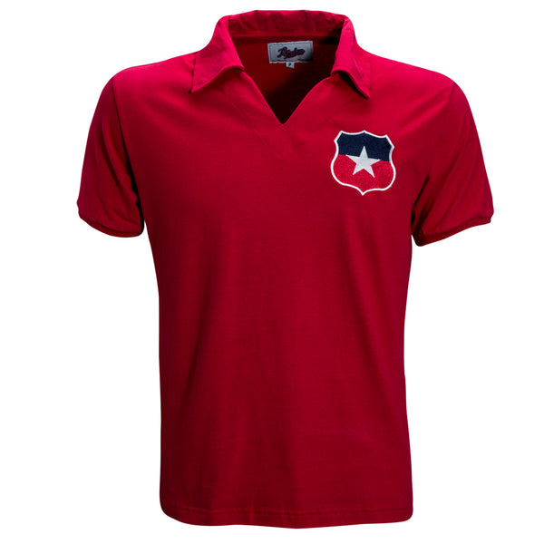 Chile 1966 Retro League Shirt - Retro League
