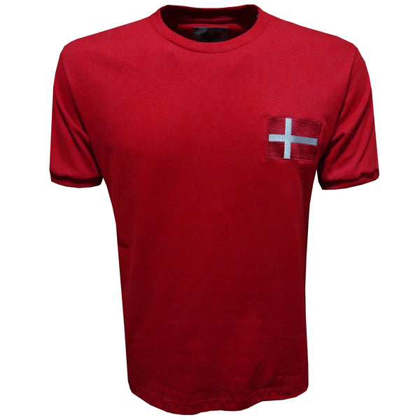 Denmark 1970 Retro League Shirt - Retro League