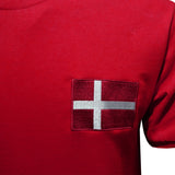 Denmark 1970 Retro League Shirt - Retro League