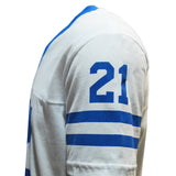 Rio de Janeiro City Football Retro League Shirt - Retro League