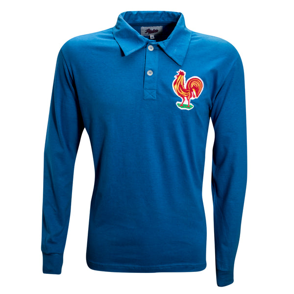 France 1958 Retro League Shirt - Retro League