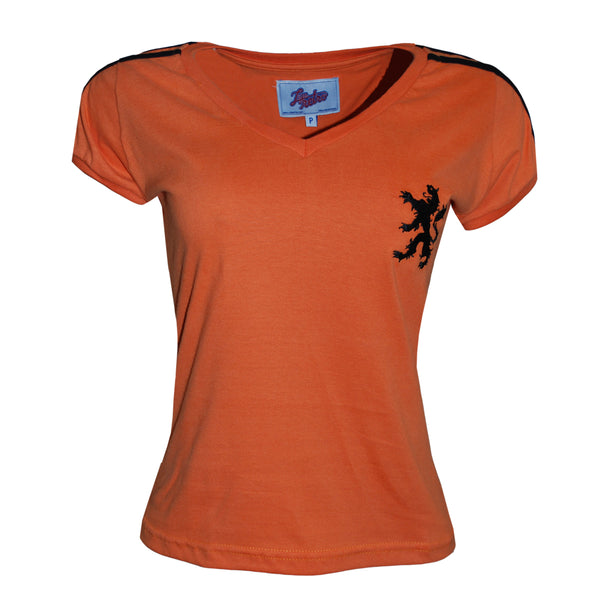 Retro League Netherland (Holland) 1974 Womens Shirt - Retro League