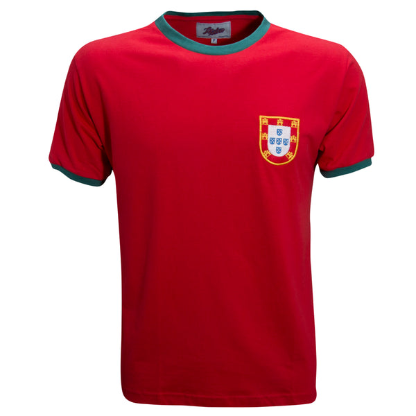 Retro League Portugal 1960 Shirt - Retro League
