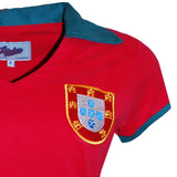 Retro Portugal 1972 Women Shirt - Retro League