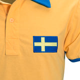 Sweden 1958 Shirt - Retro League