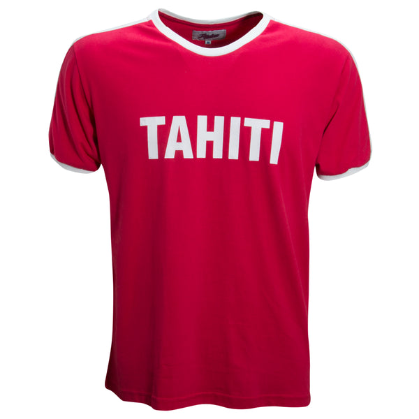 Retro League Tahiti 1980 Shirt - Retro League