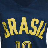 Retro League Brazil Volleyball 1984 Women Shirt - Retro League