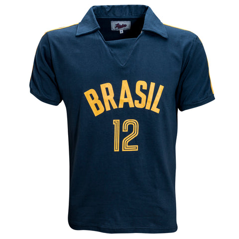 Brazil Volleyball 1984 Retro League Shirt - Retro League