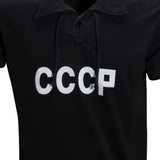 Soviet Union (CCCP) Yashin 1959 goalkeeper short sleeve Retro League Shirt - Retro League