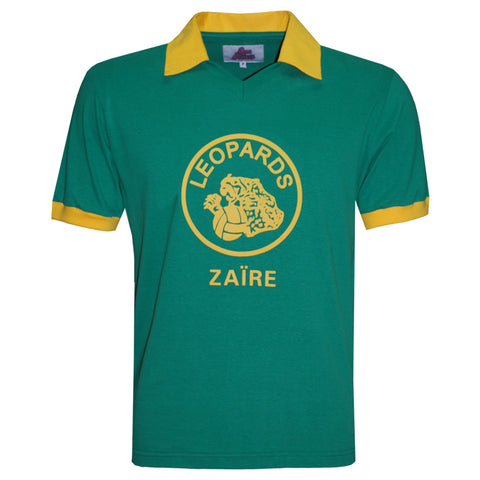 Zaire 1974 Retro League Shirt - Retro League