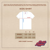 Retro League Italy 1982 Kids Shirt - Retro League