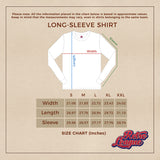 Retro League Great Britain 1908 Long-Sleeve Shirt - Retro League