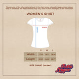 Retro Italy 1982 Women Shirt - Retro League