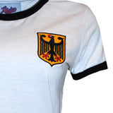 Germany 1970 Women Shirt - Retro League