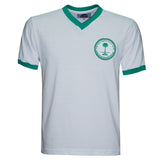 Saudi Arabia 1984 Retro League Shirt - Retro League