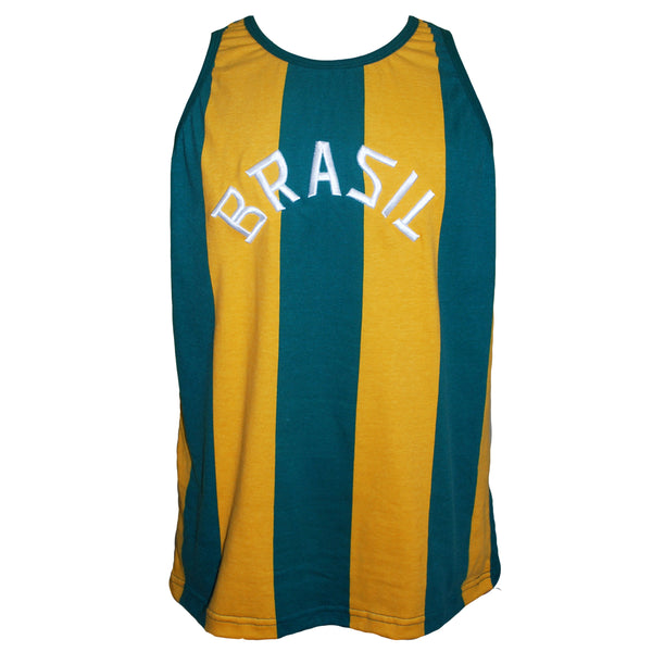 Brazil 1963 Retro League Basketball Shirt - Retro League