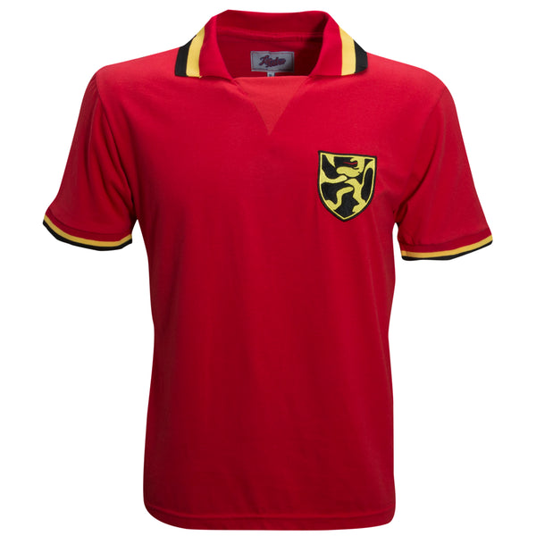 Belgium 1960 Retro League Shirt - Retro League