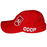 Soviet Union (CCCP) Retro League Cap - Retro League