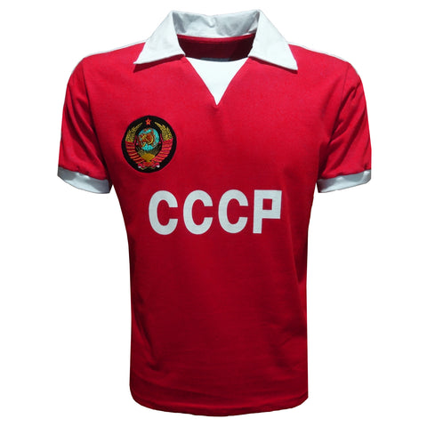 Soviet Union (CCCP) 1980 Retro League Shirt - Retro League