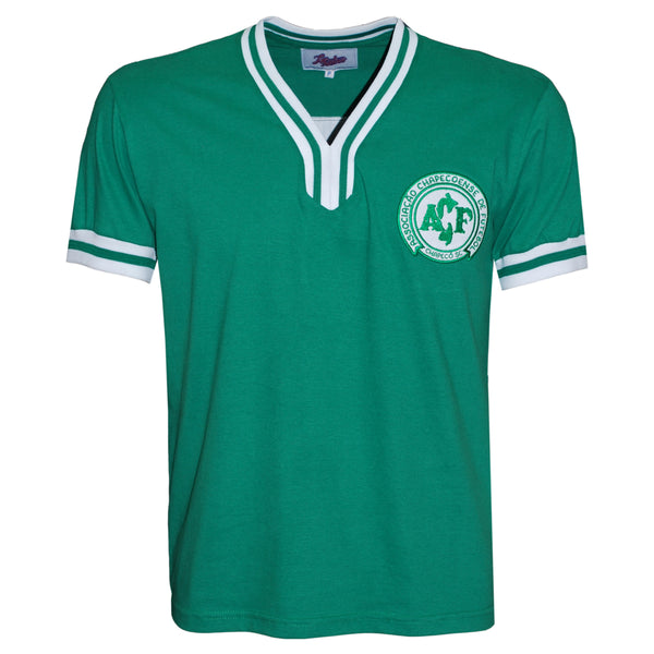 Chapecoense 1977 Retro League Shirt - Retro League