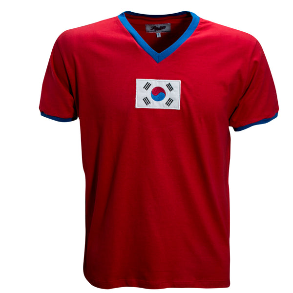 South Korea 1970 Retro League Shirt - Retro League