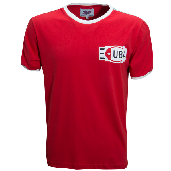 Cuba 1980 Retro League Shirt - Retro League