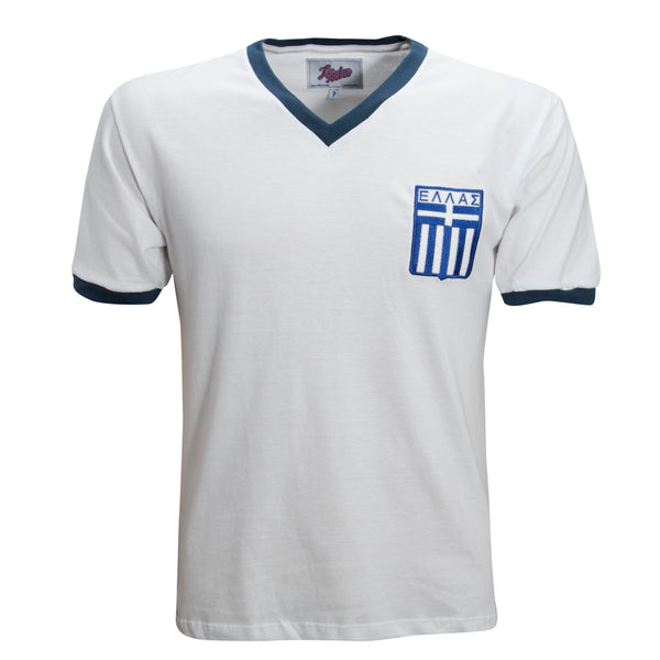 Greece 1980 Retro League Shirt - Retro League