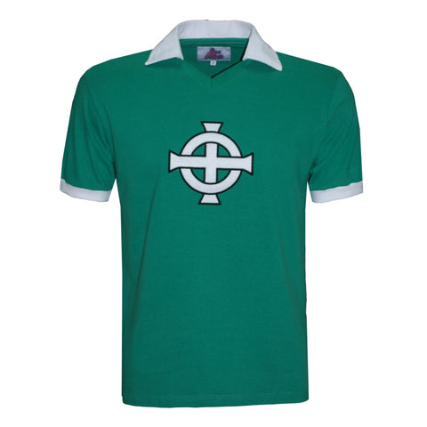 Northen Ireland 1978 Shirt - Retro League