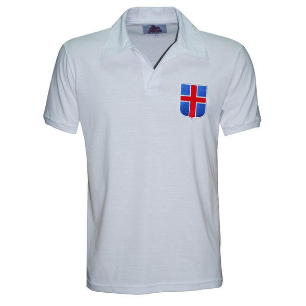 Iceland 1951 Retro League Shirt - Retro League