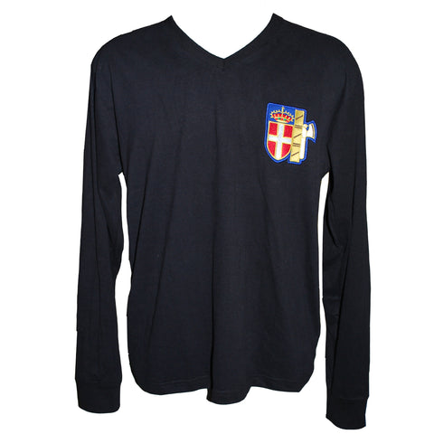 Retro League Italy 1934 Goalkeeper Shirt - Retro League