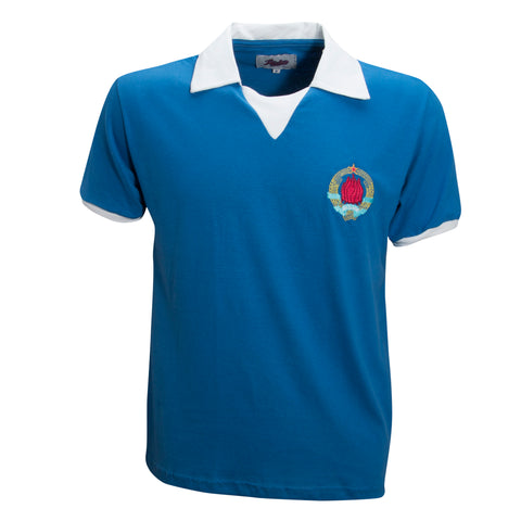 Retro League Yugoslavia 1980 Shirt - Retro League