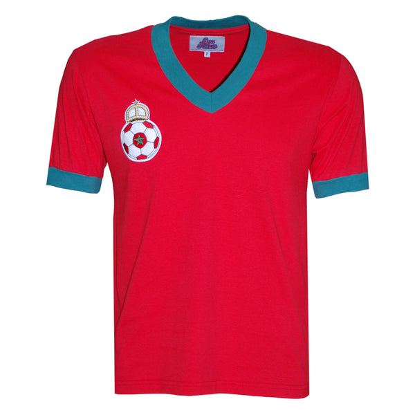 Morocco 1970 Retro League Shirt - Retro League