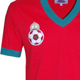 Morocco 1970 Retro League Shirt - Retro League