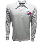 Retro League Great Britain 1908 Long-Sleeve Shirt - Retro League