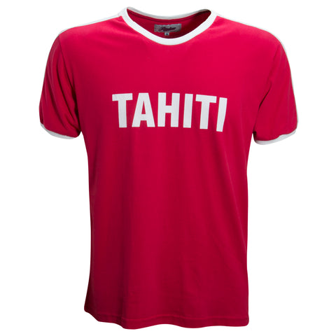 Retro League Tahiti 1980 Shirt - Retro League