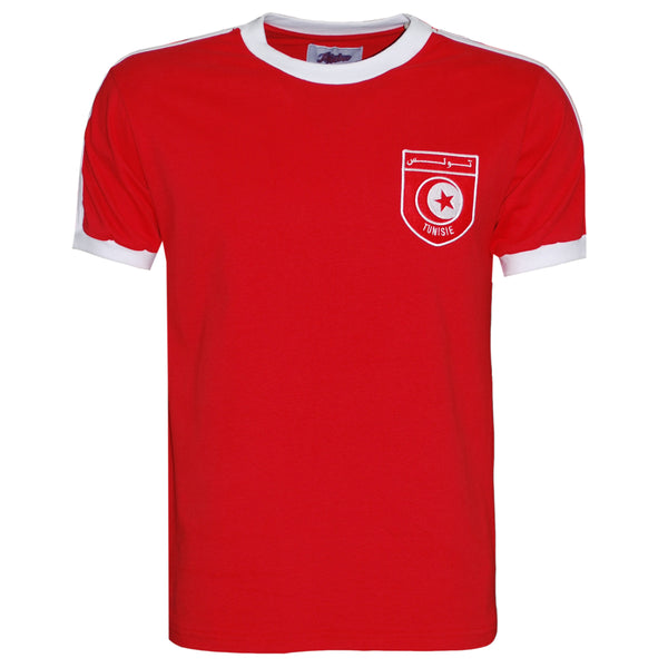 Tunisia 1978 Retro League Shirt - Retro League