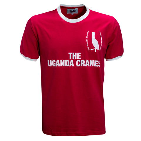 Uganda 1980 Retro League Shirt - Retro League