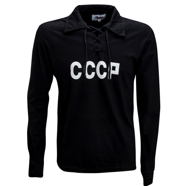 Soviet Union (CCCP) Yashin 1959 goalkeeper long sleeve Retro League Shirt - Retro League